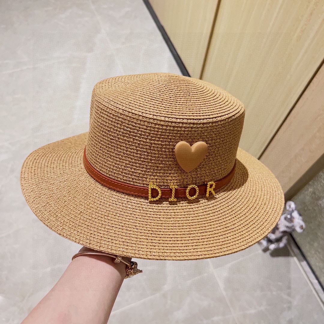 Christian Dior Caps